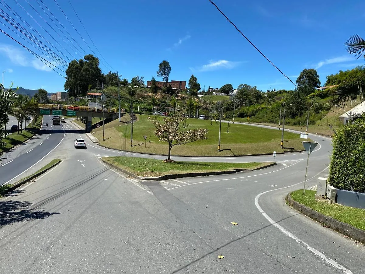 Apartahotel El Mirador Campestre Rionegro Apartment