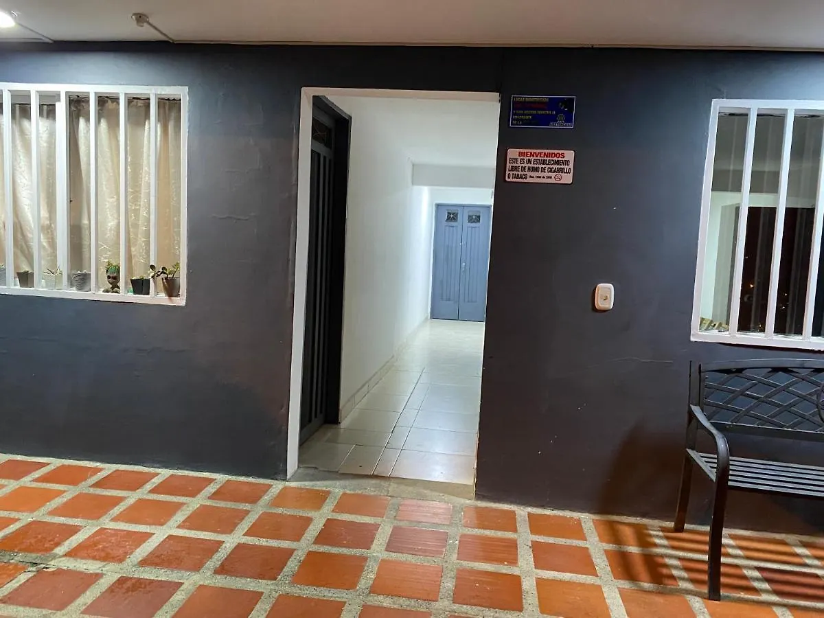 Apartment Apartahotel El Mirador Campestre Rionegro Colombia