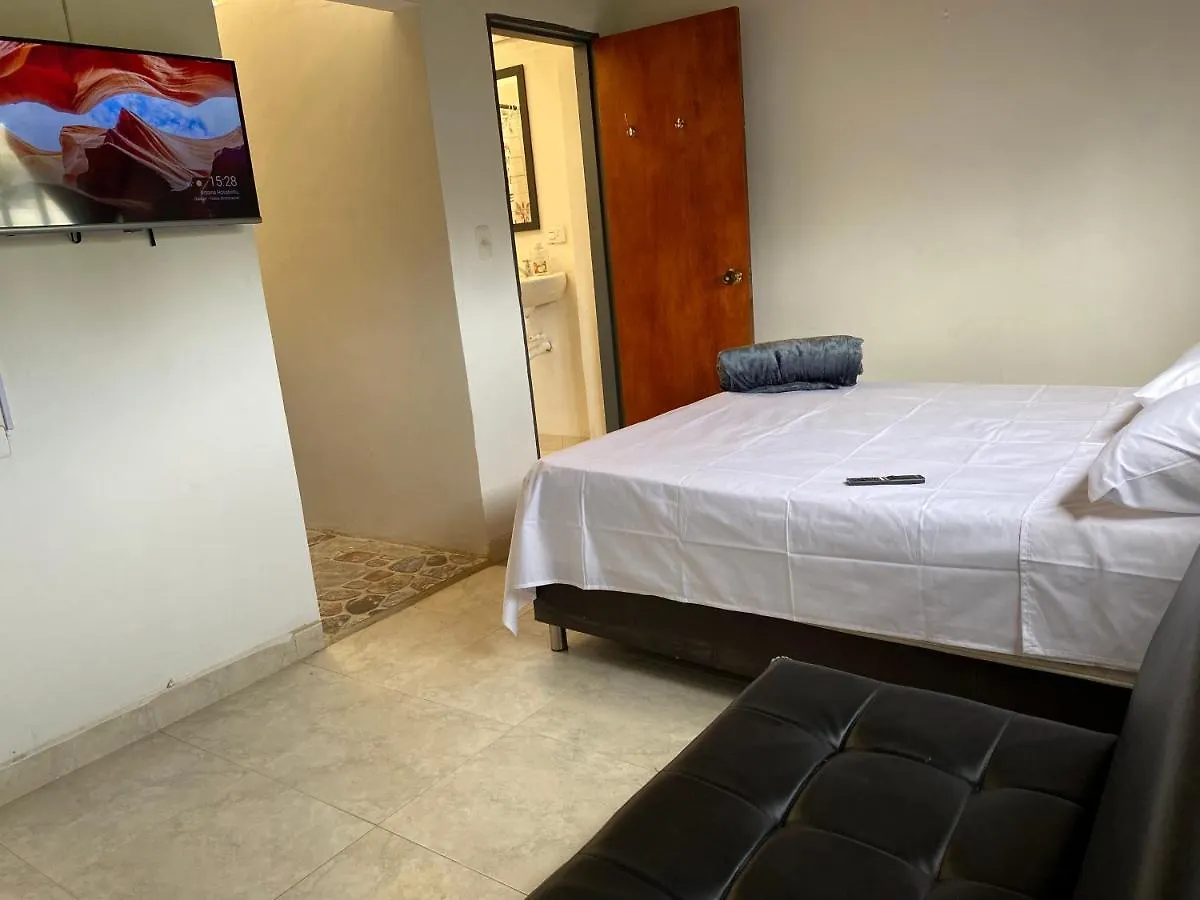 Apartment Apartahotel El Mirador Campestre Rionegro