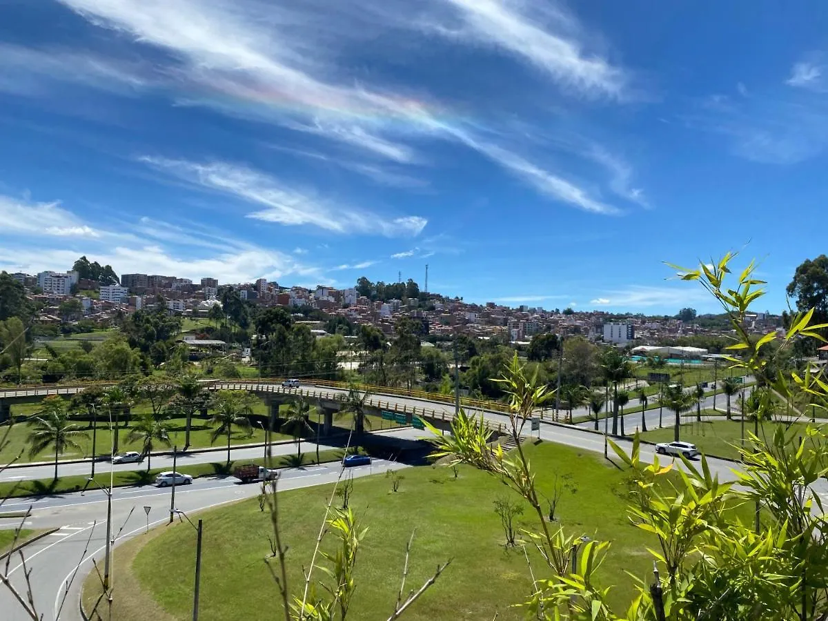Apartment Apartahotel El Mirador Campestre Rionegro
