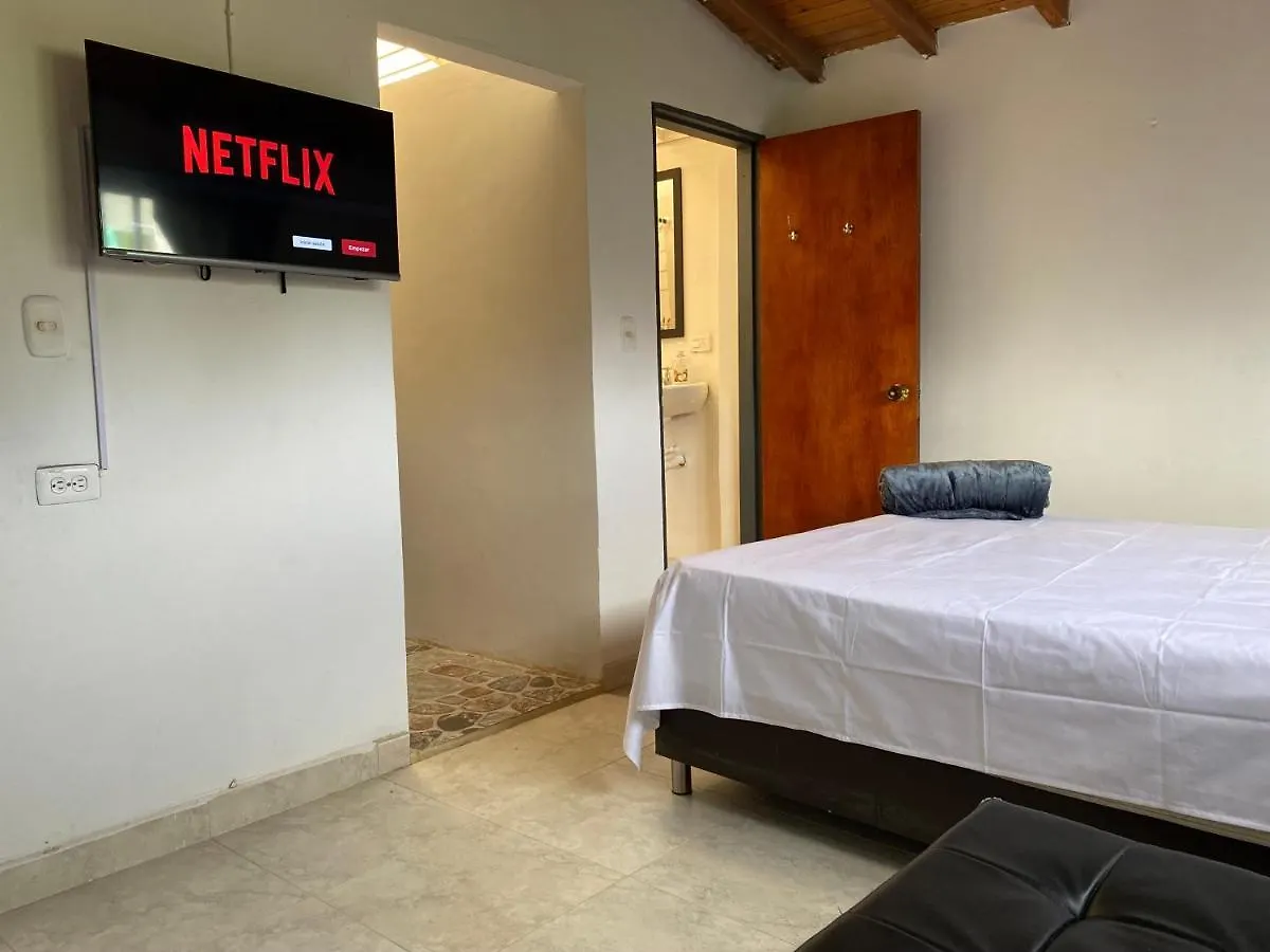 Apartment Apartahotel El Mirador Campestre Rionegro