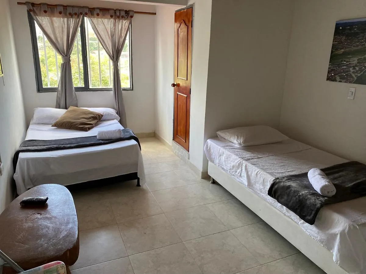 Apartahotel El Mirador Campestre Rionegro Colombia