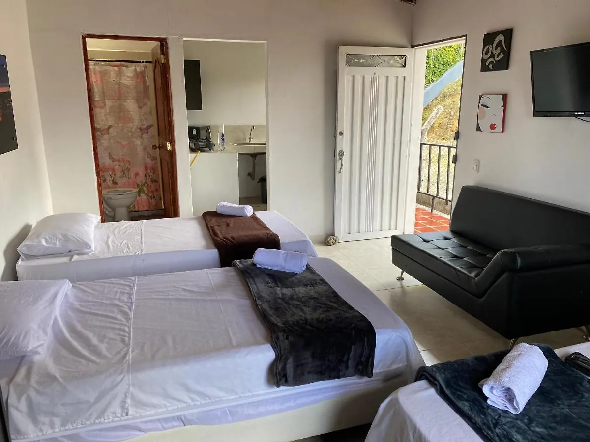Apartahotel El Mirador Campestre Rionegro 0*,  Colombia