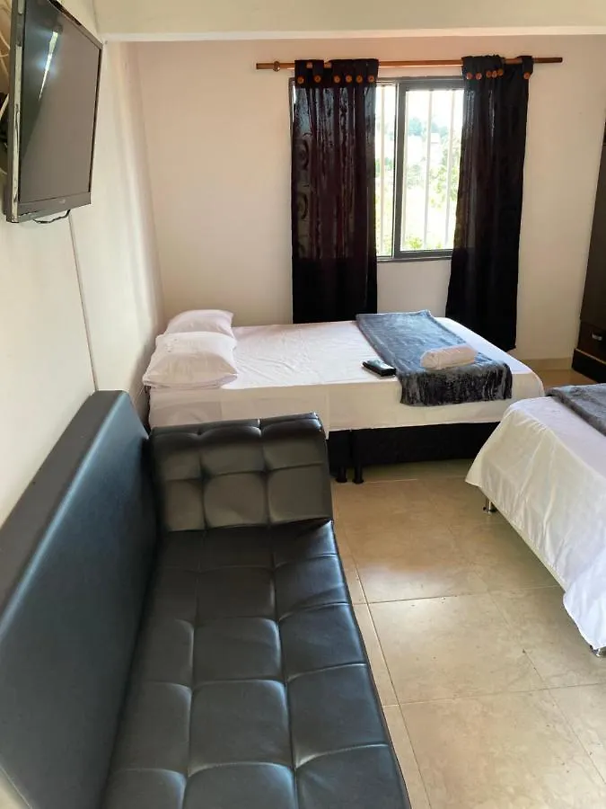 Apartment Apartahotel El Mirador Campestre Rionegro