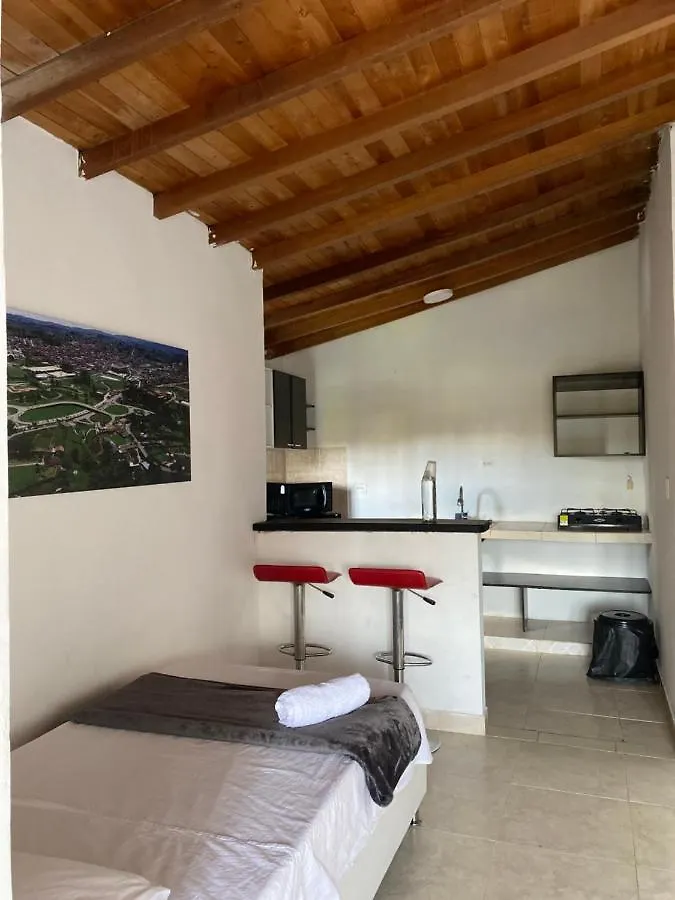Apartment Apartahotel El Mirador Campestre Rionegro