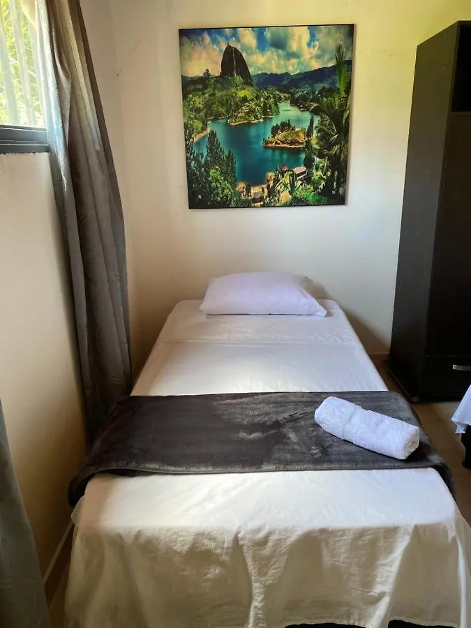 Apartahotel El Mirador Campestre Rionegro