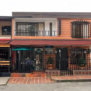 Hotel Ayenda Casa San Pablo, Medellín