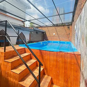 Bed and breakfast El Poblado, Medellín