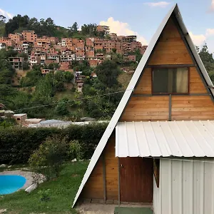 Bed and breakfast En, Medellín